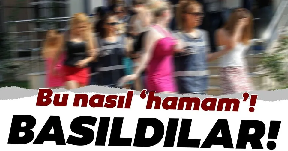 Antalya Da Fuhus Yuvalarina Operasyon En Son Haber