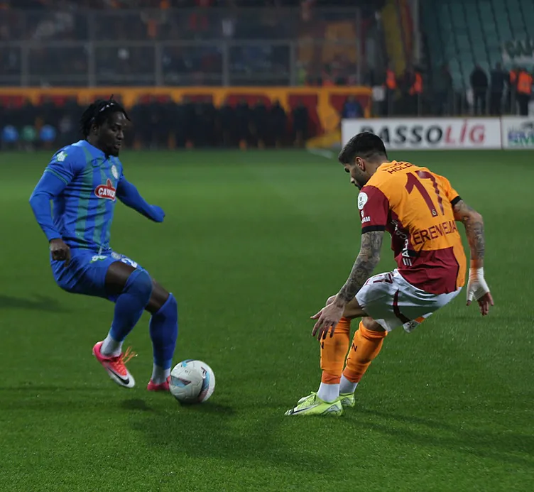 Son dakika haberi: Okan Buruk’tan yabancı hakem açıklaması: Kimse kimseyi saf zannetmesin