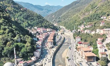 Devlet yeni bir Dereli inşa etti