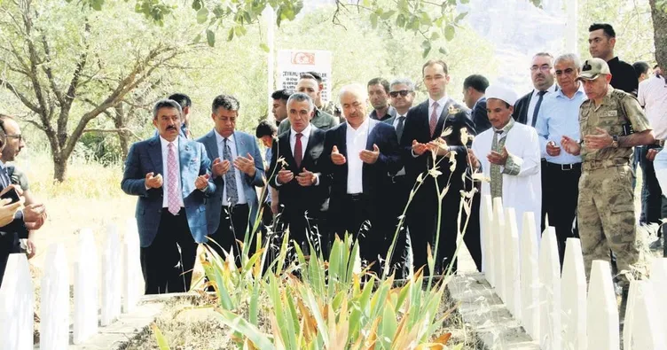 Asla unutmadık unutmayacağız