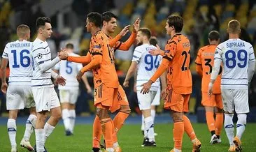Juventus 3 puanla başladı! Dinamo Kiev 0 - 3 Juventus | MAÇ SONUCU