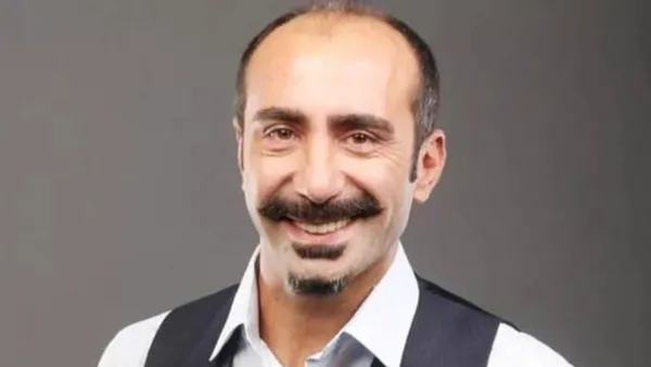 Ünlü oyuncu Metin Yıldız sevenlerini korkuttu! Kalp krizi geçirdi!