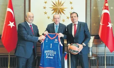 Şampiyon Külliye’de