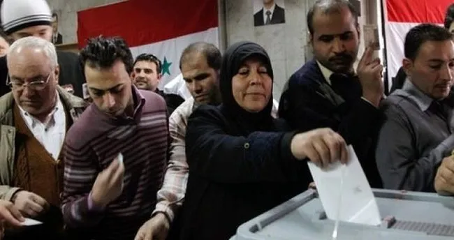 5 ülkeden ortak Suriye açıklaması: Seçimler özgür ve adil olmayacak