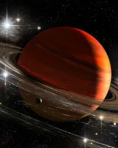 Satürn’ün uydusunda şaşırtan keşif! Hafif rüzgar dev dalgalar oluşturabiliyor