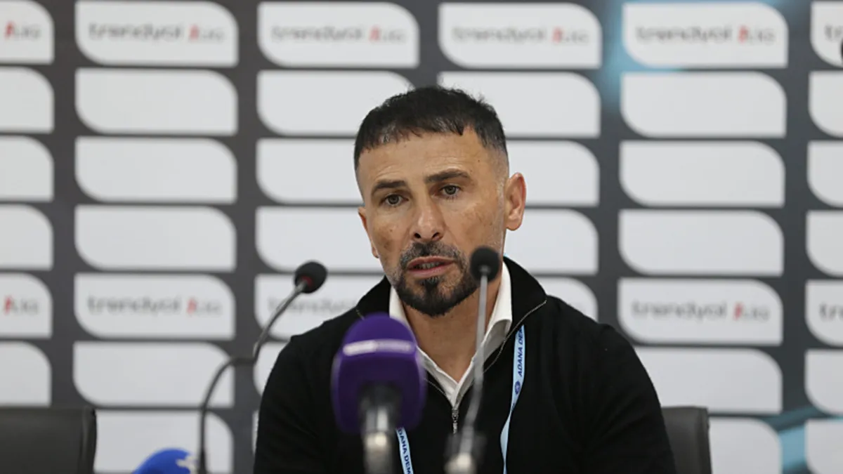 Boluspor’da Ertuğrul Arslan görevi bıraktı! Boluspor’da Ertuğrul Arslan görevi bıraktı!