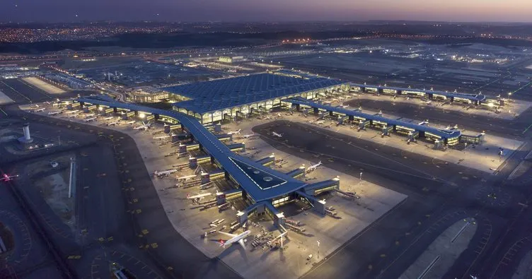 İstanbul Havalimanı Avrupa’nın en iyisi seçildi