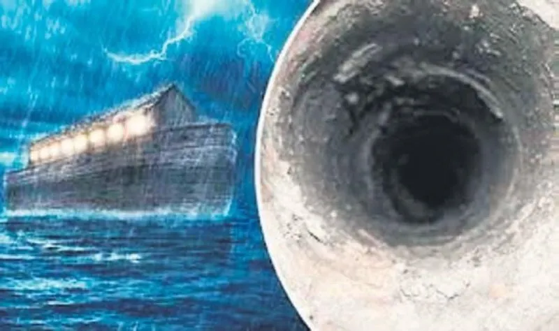 nuh tufani ndaki sel sulari bulundu