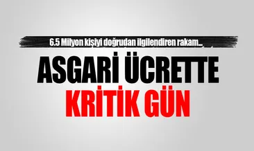 2017 asgari ücret rakamı için ikinci randevu