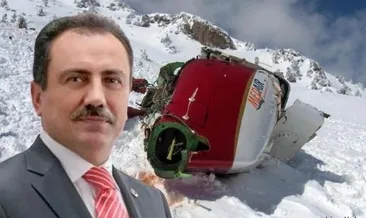 Yazıcıoğlu dosyasında FETÖ çemberi