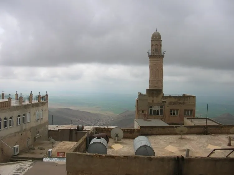 Mardin, Midyat ve Hasankeyf