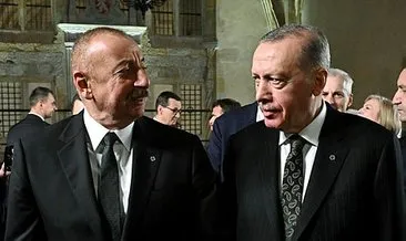 Başkan Erdoğan ve Aliyev’den Sorosçulara mesaj: Bizim birliğimizi kimse sarsamaz