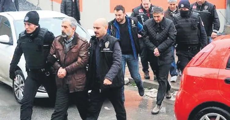 FETÖ’cü hâkim ve savcıyı saklayana ceza