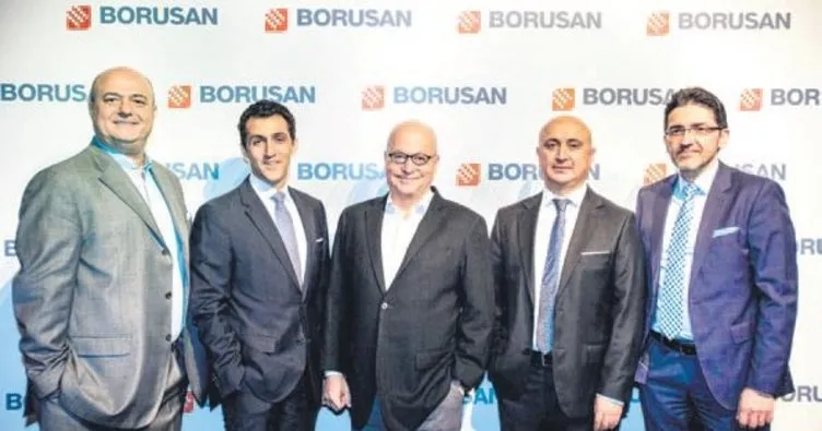 Borusan 2016’da kârda rekor kırdı