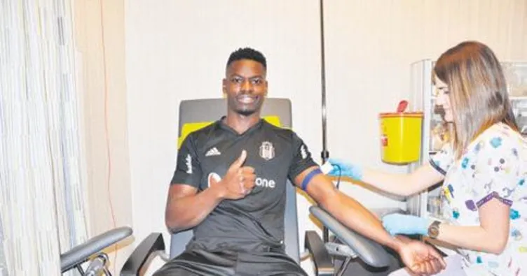 Nicolas Isimat Mirin Antalya kampında