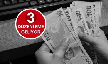 SSK, BAĞ-KUR EMEKLİ MAAŞI, MEMUR ZAMMI SON DAKİKA | 3 düzenleme yapılacak! TCMB yeni oranı açıkladı