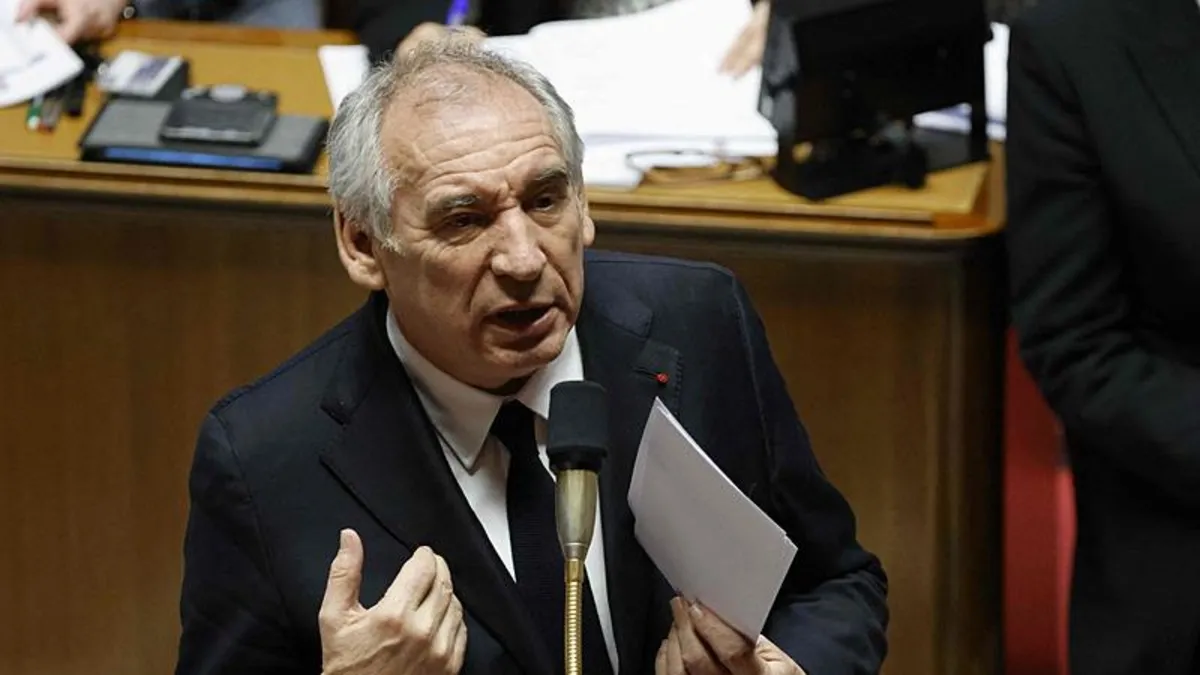 Fransa’da muhalefetten yeni hükümete karşı gensoru Fransa’da muhalefetten yeni hükümete karşı gensoru