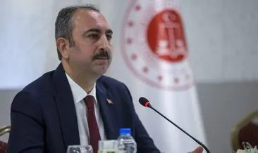 Son dakika: Adalet Bakanı Abülhamit Gül’den ABD’ye çok sert ’Metin Topuz’ tepkisi