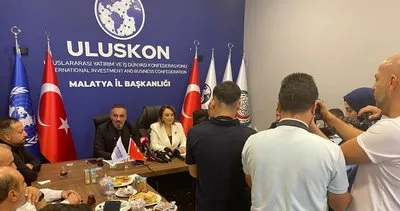 30 Büyükelçi Malatya’da buluşacak #malatya