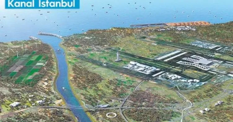 Kanal İstanbul 13 kat daha güvenli