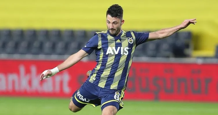 Fenerbahçe Tolgay Arslan’ın sözleşmesini feshetti!