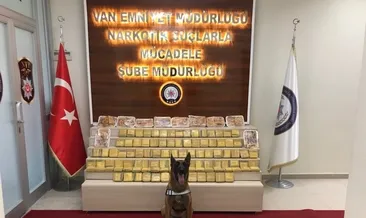 Van Emniyeti son anda yakaladı