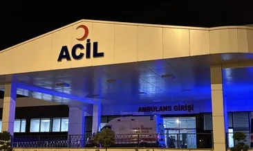 Kayseri’de çıkan bıçaklı kavgada bir kişi ağır yaralandı