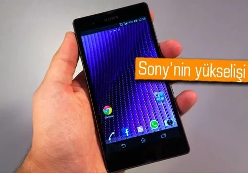 Sony Xperia Z