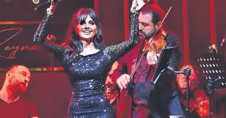 Arabeskin nabzını tuttu