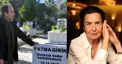 Fatma Girik’in kardeşinden vefasızlık açıklaması: Mezarı başında anlattı