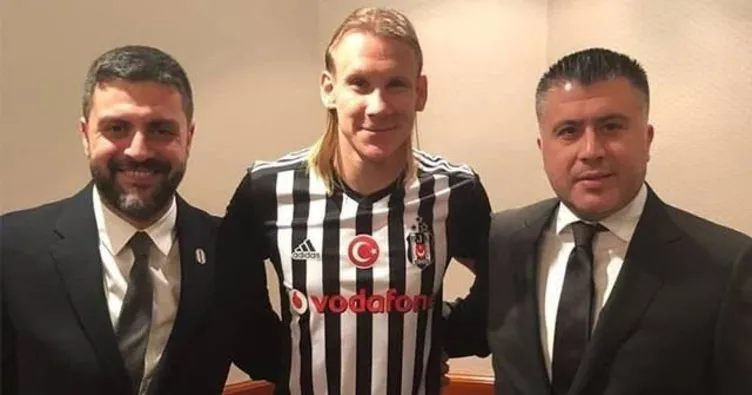 Vida sözünü tuttu