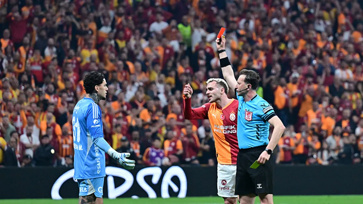 SON DAKİKA | Ederson PFDK’ya sevk edildi!