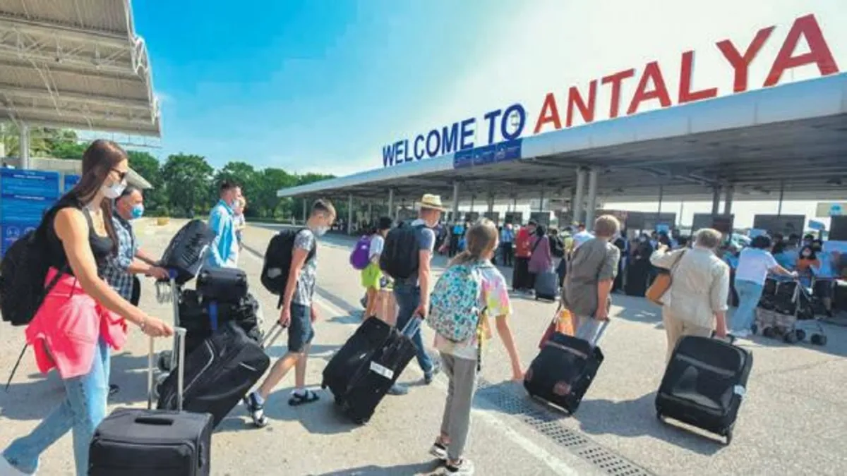 Türkiye, turizmde sınıf atladı