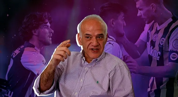 Son dakika haberi: Ahmet Çakar’dan Fenerbahçeli yıldıza olay sözler! Yorgun ve güçsüz