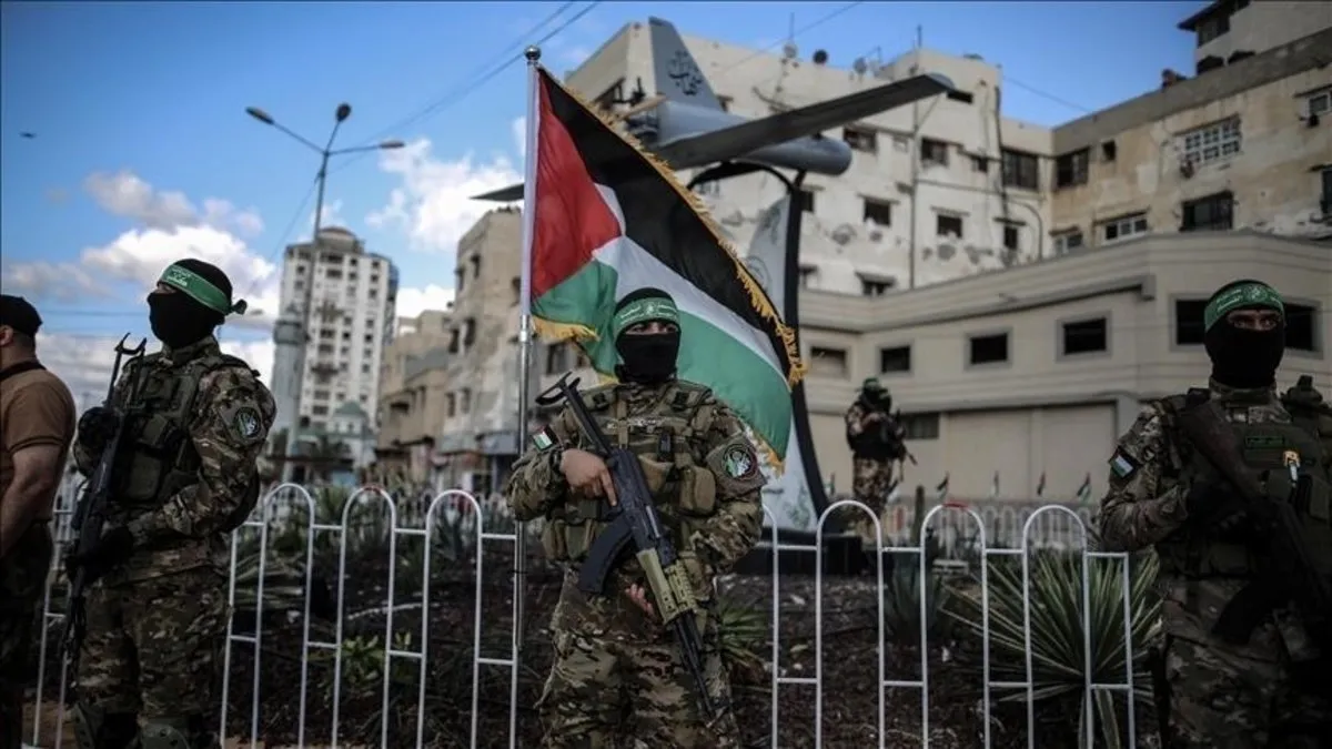 Hamas: Trump'ın planına yakında yanıt vereceğiz, zaman baskısı altında değiliz