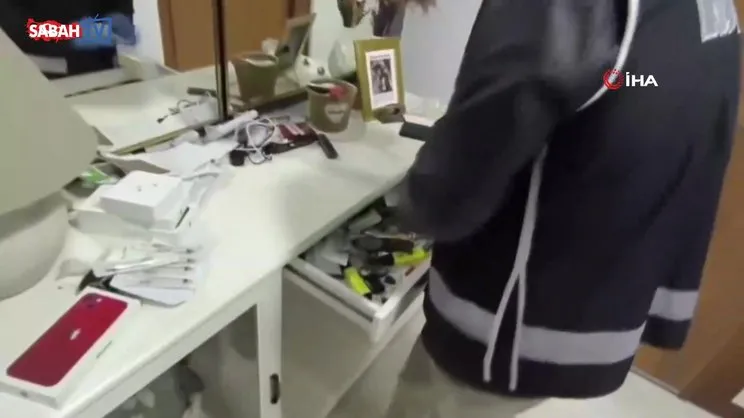Bandırma ve Bursa’da tefecilik operasyonu: 7 şüpheli yakalandı | Video