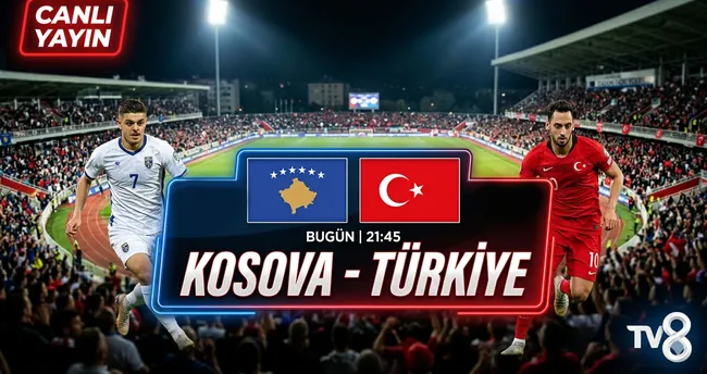 Kosova - Türkiye maçı kaç kaç bitti? Bizim Çocuklar Dünya Kupası’nda!