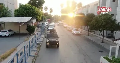 Mersin’de tefecilere operasyon: 4 gözaltı | Video
