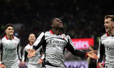 Milan, Torino’yu 3 golle geçti!