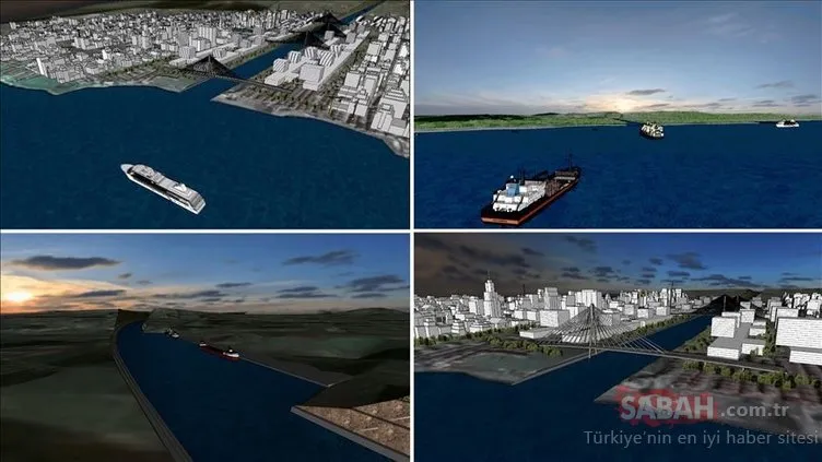 Kanal İstanbul neden önemli? İstanbul Boğazı’ndaki o tehlikeye dikkat çekti