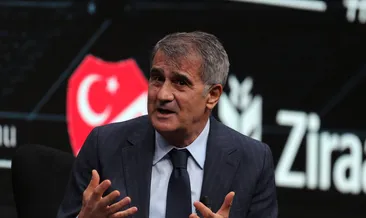Şenol Güneş’ten kura sonrası yorum: Kendi gerçeğimizi göreceğiz!