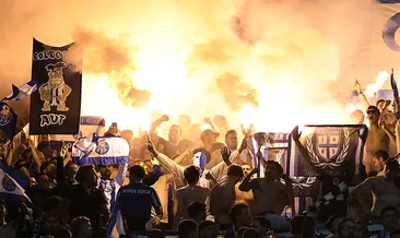 Portekiz Ligi’nde şampiyon Porto oldu!