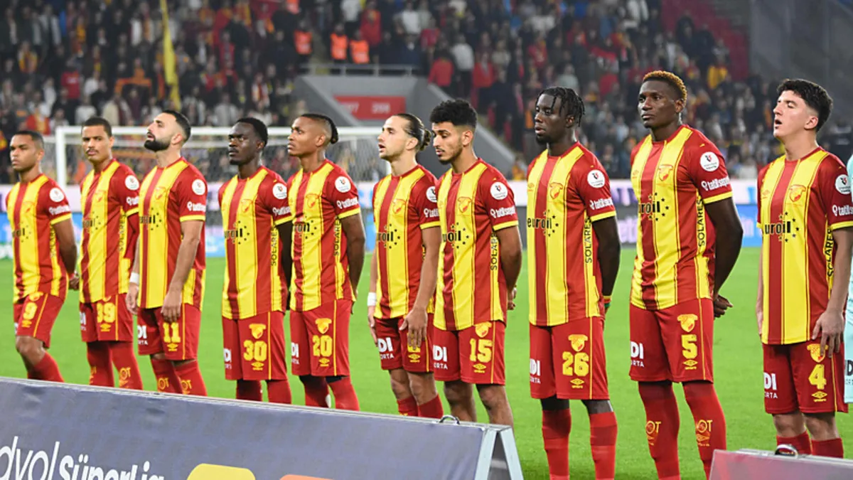 Göztepe evinde son kez sahne alacak