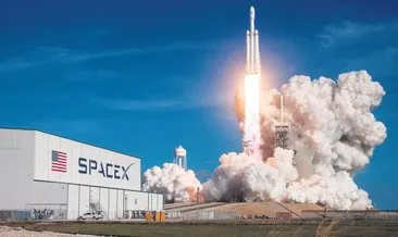 Uzay artık bir mücadele alanı Musk gözüpek Bezos temkinli
