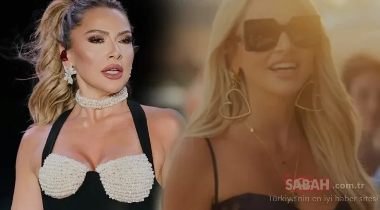 Birlikte ilk fotoğraf! Şarkıcı Hadise gönlünü bakın kime kaptırdı!