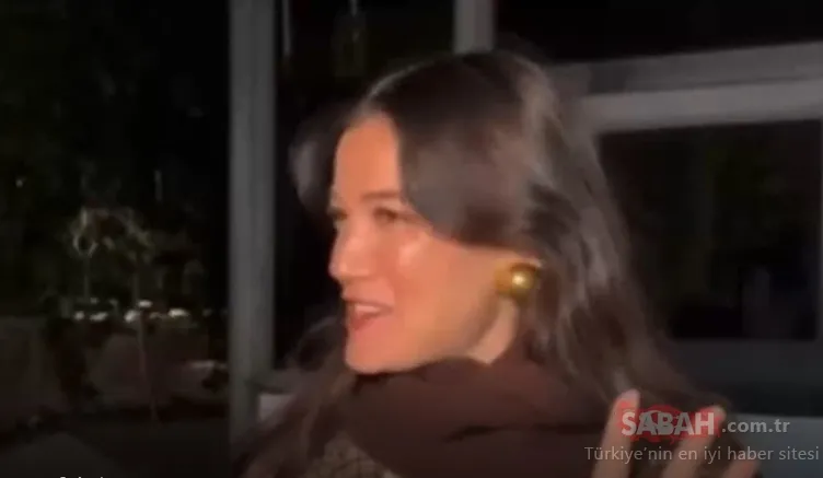 Kaan Yıldırım’ın eşi Pınar Deniz hamileliği ile ilgili ilk kez konuştu! Pınar Deniz: Kaan daha çok aşeriyor!