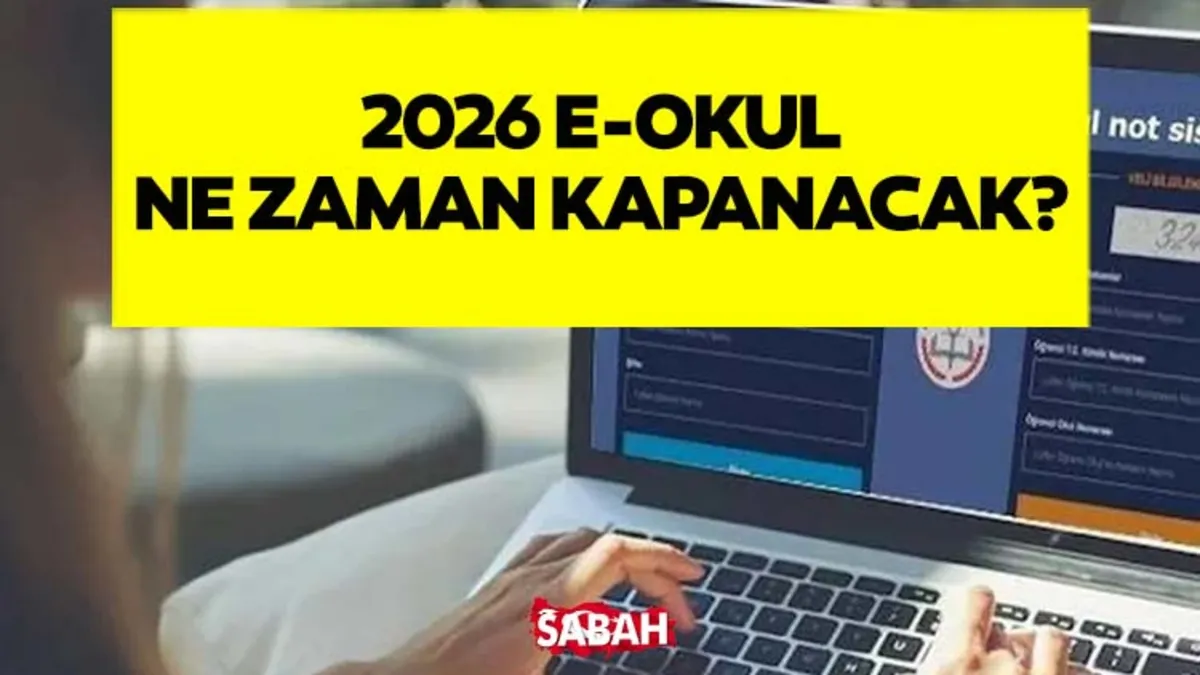 E-okul ne zaman kapanıyor, bu hafta mı? 2025-2026 birinci dönem e-okul not ve devamsızlık sorgulama – Galeri E-okul ne zaman kapanıyor, bu hafta mı? 2025-2026 birinci dönem e-okul not ve devamsızlık sorgulama – Galeri