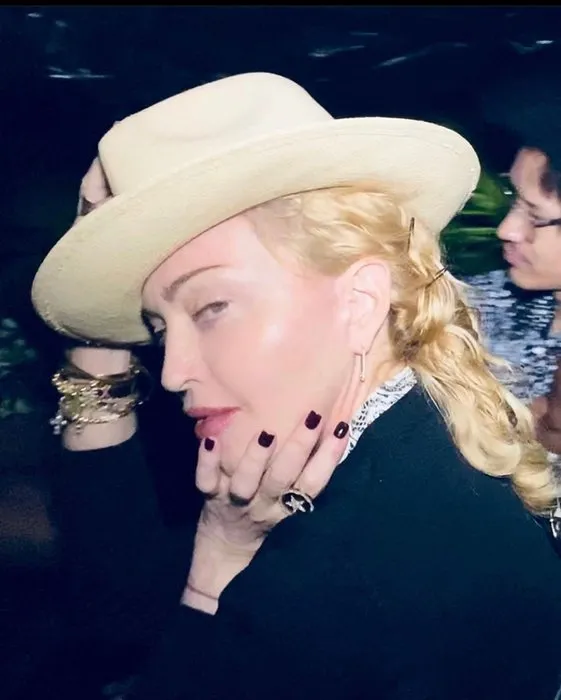 Madonna’nın son görüntüsü sevenlerini üzdü