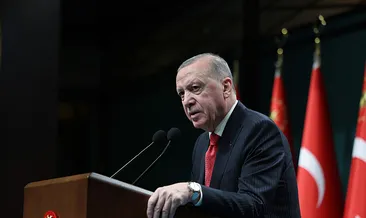 SON DAKİKA! Başkan Erdoğan’dan Kabine Toplantısı sonrası önemli mesajlar: Türkiye her alanda güçlüdür