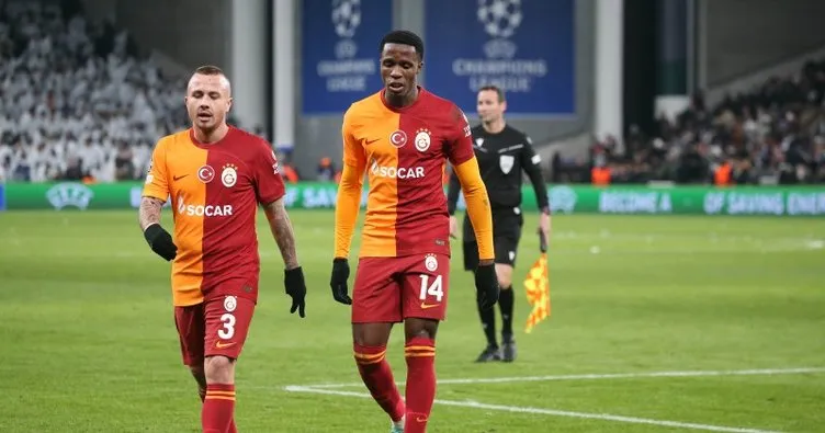 Galatasaray’ın Devler Ligi macerası 12 maç sürdü